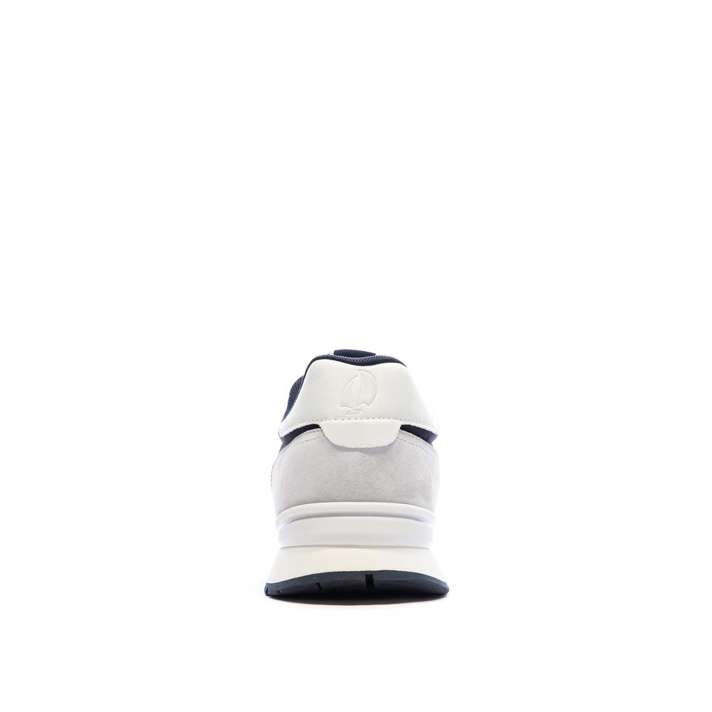 Zapatillas deportivas azul marino/grises para hombre TBS Djon ver 3