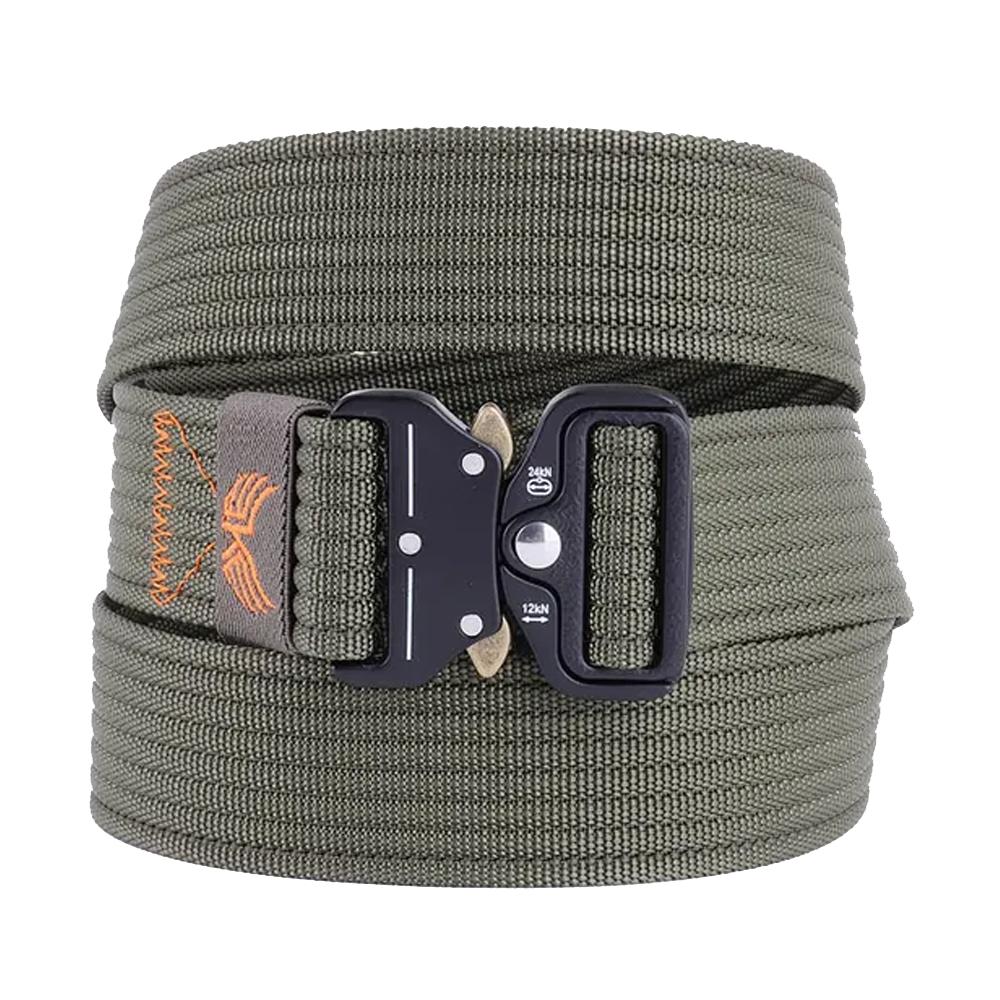 Ceinture Textile Kaki Homme Kaporal Perou pas cher