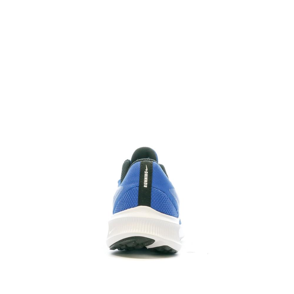 Baskets Bleu Garçon Nike Downshifter 10 vue 3