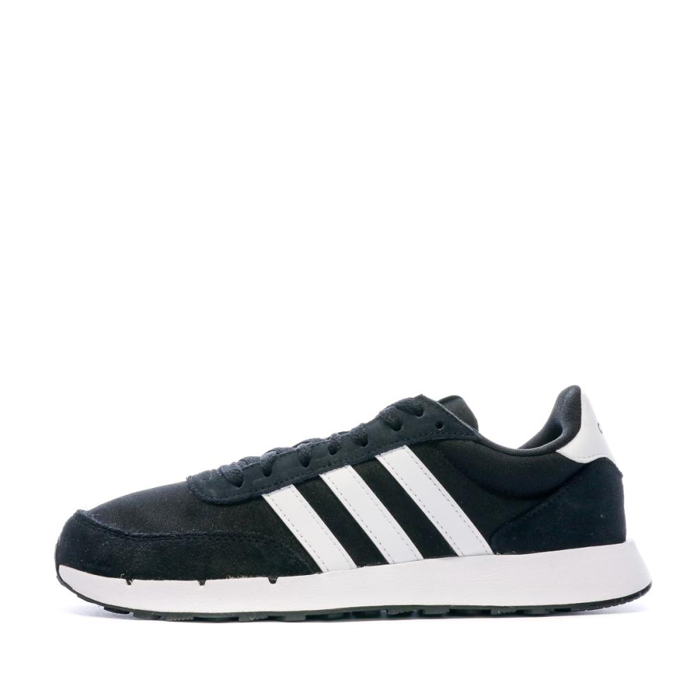 Baskets Noires Homme Adidas Run 60s 2.0 pas cher