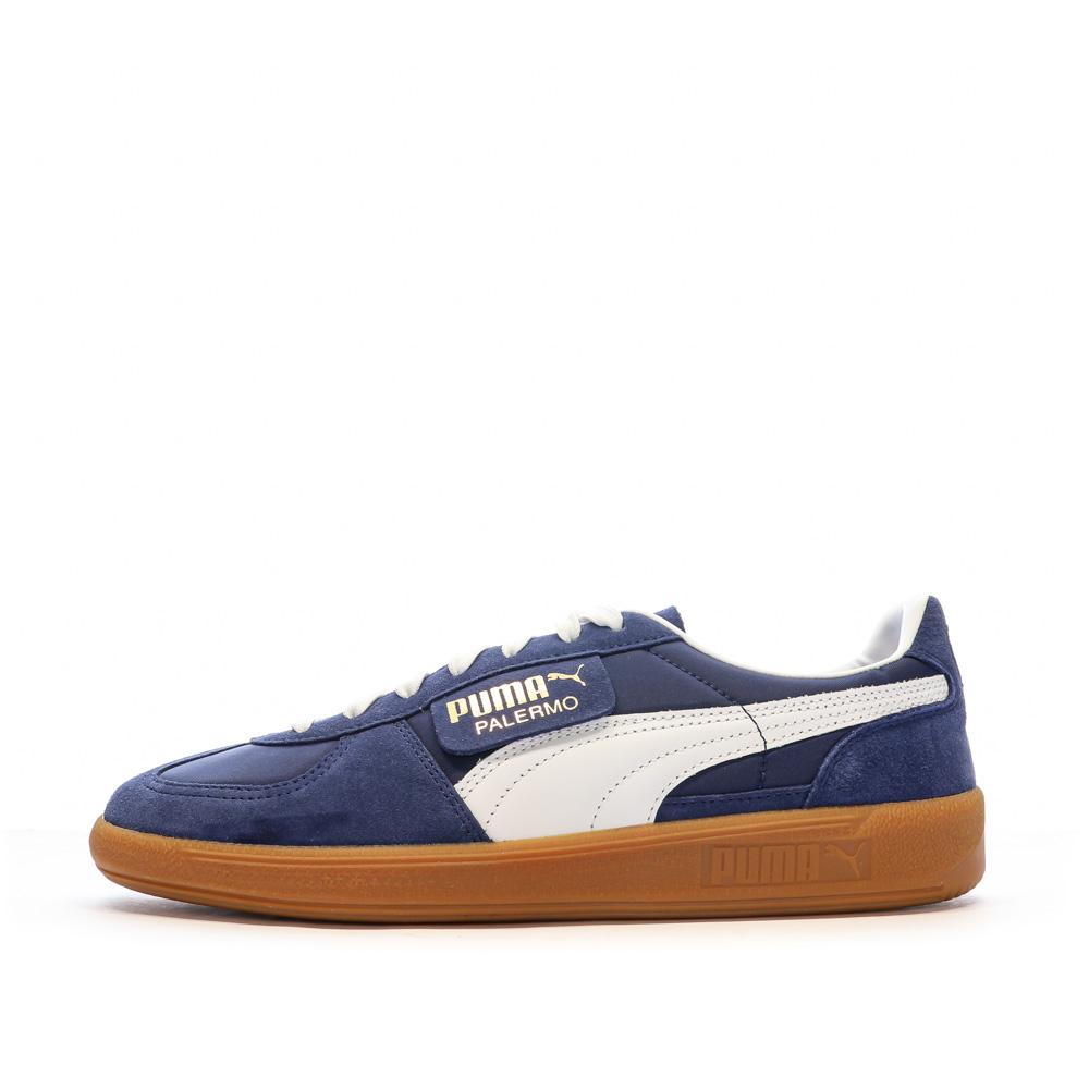 Baskets Marine Homme Puma Palermo pas cher