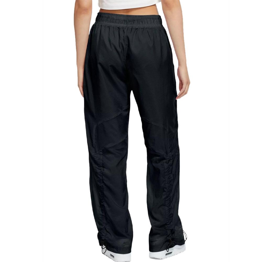 Pantalon De Sport Noir Femme Nike NSW Street vue 2