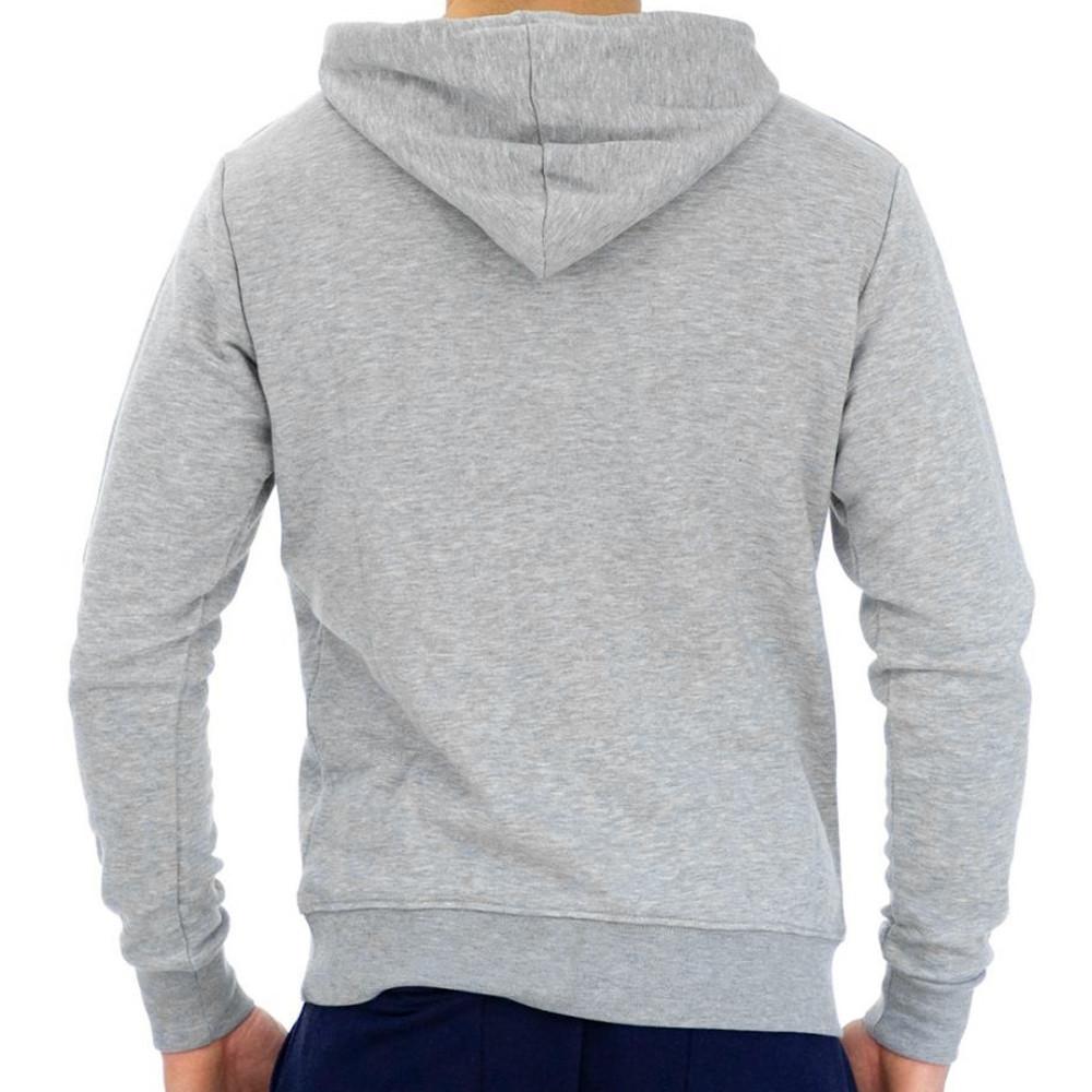 Sweat Capuche Gris Nasa Hoodies vue 2