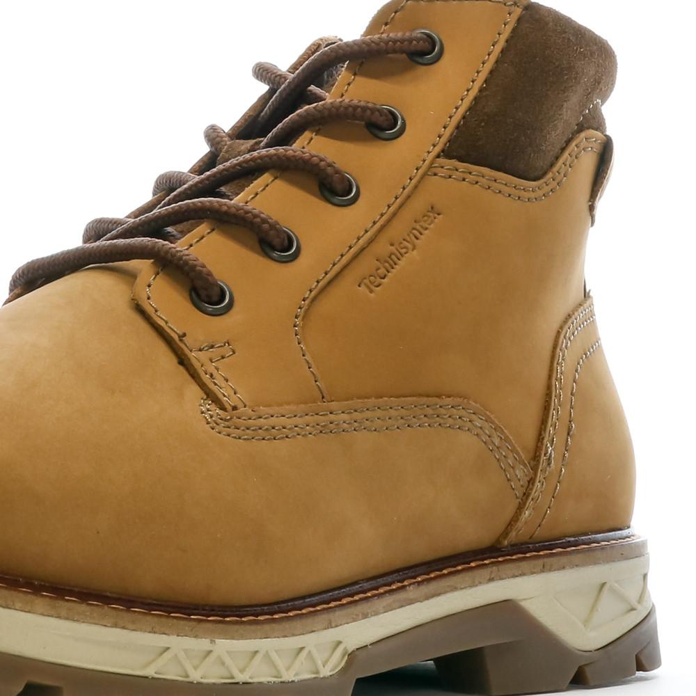 Boots Camel Homme TBS Morrelo vue 7