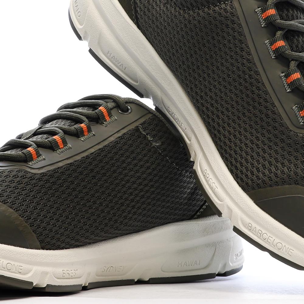 Zapatillas de deporte de color caqui para hombre TBS Jazz ver 7