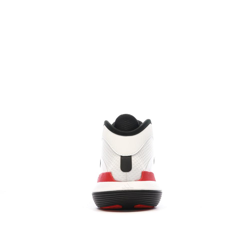 Adidas Bounce Legends Men's Basketball Shoes White/Red Photo of the Espace des Marques %store% store - view of %key%