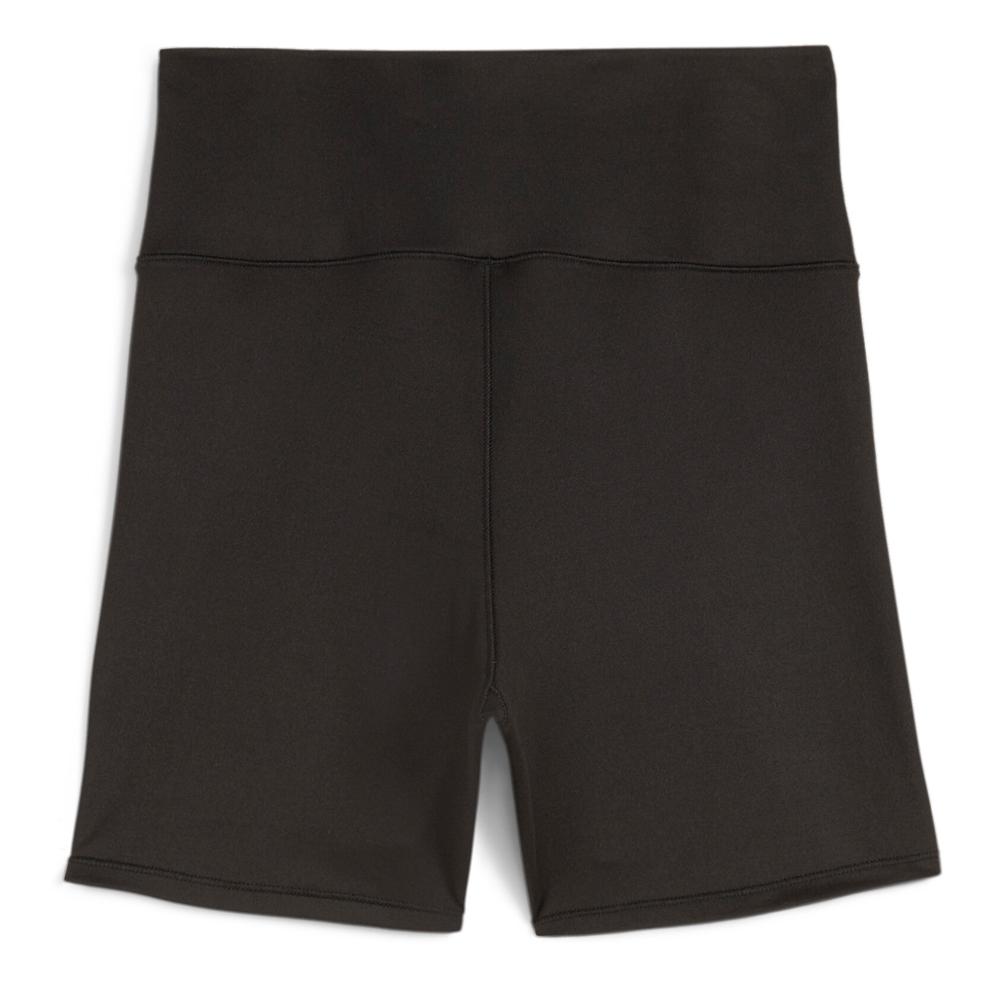 Short Cycliste Noir Femme Puma Studio Foundations vue 2