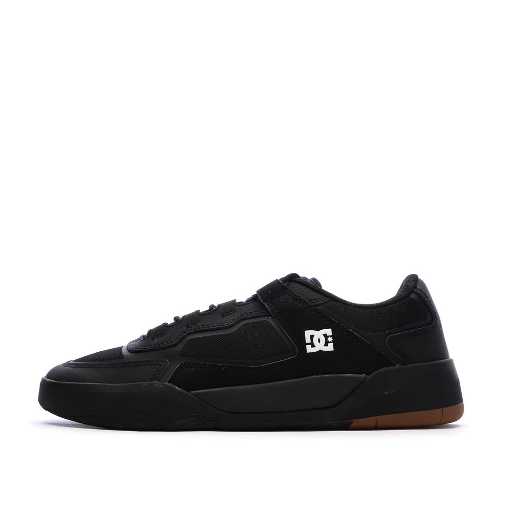 Zapatillas deportivas negras para hombre DC Shoes DC Metric barato