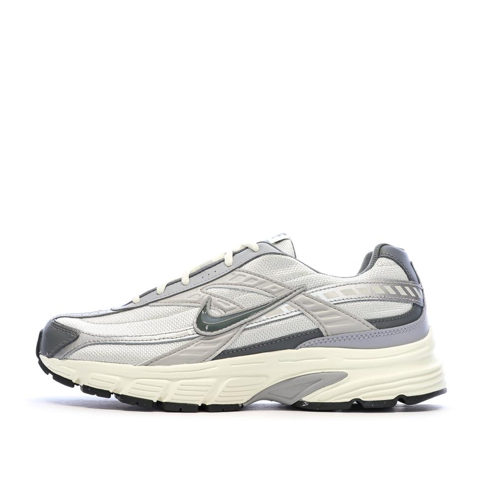 Baskets Grise Homme Nike Initiator pas cher