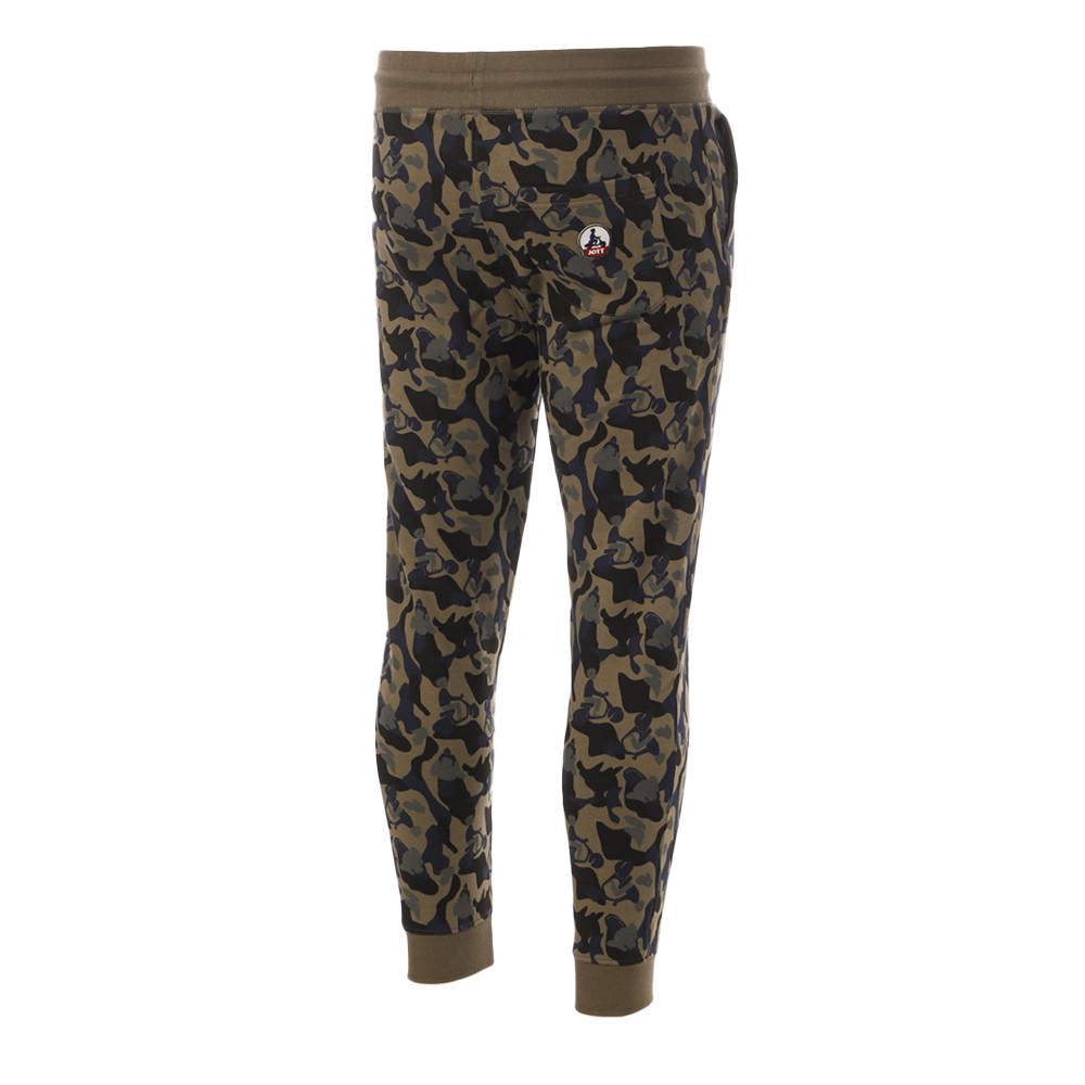 Jogging Kaki Homme Jott Santiago Camo vue 2