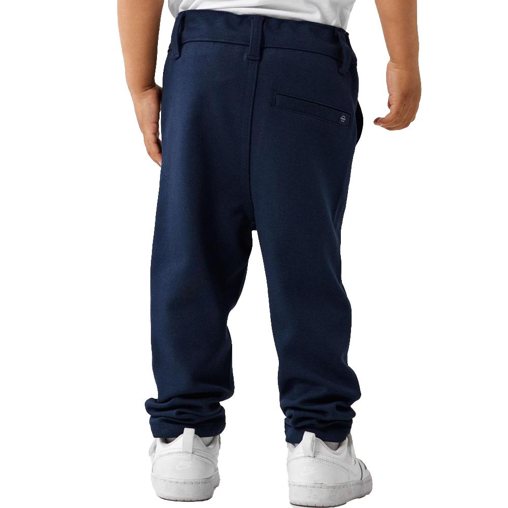 Pantalon fluide Marine Garçon Name it Silas vue 2