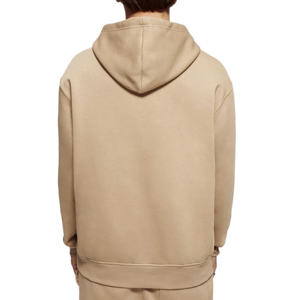 Sweat Marron Homme Nike FV7281 vue 2