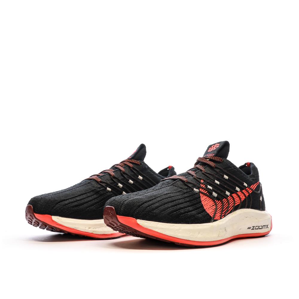 Chaussures de Running Noir/Rose Femme Nike Pegasus Turbo Next Nature vue 6