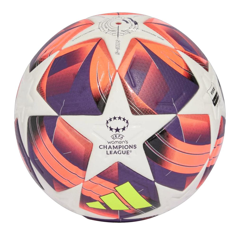 Champions Leagues Ballon Rose/Violet Adidas pas cher