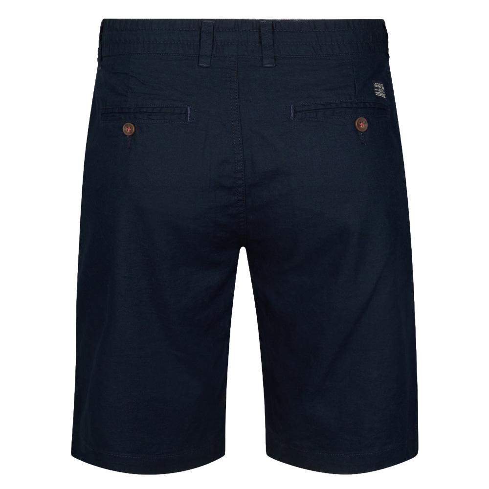 Short Chino Marine Homme Petrol Industries SHO104 vue 2