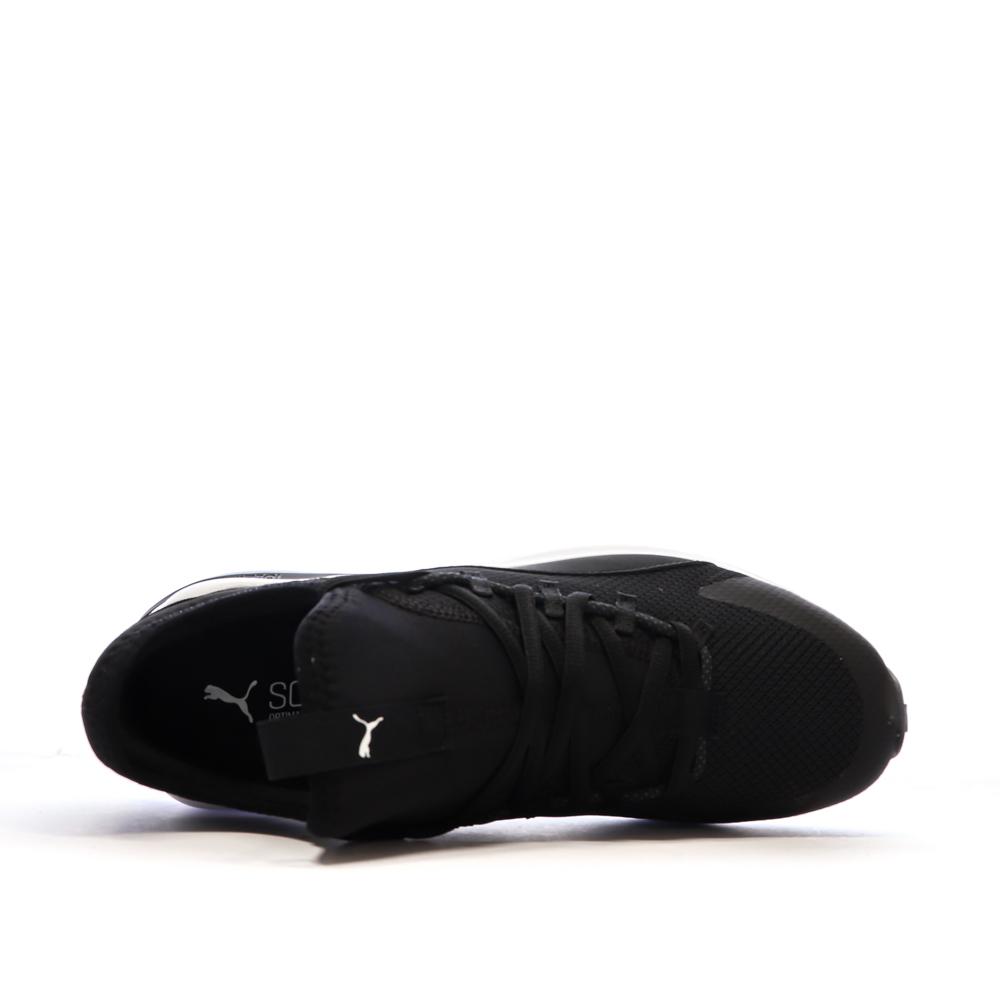 Baskets Noires/Blanches Homme Puma Cell Vive vue 4