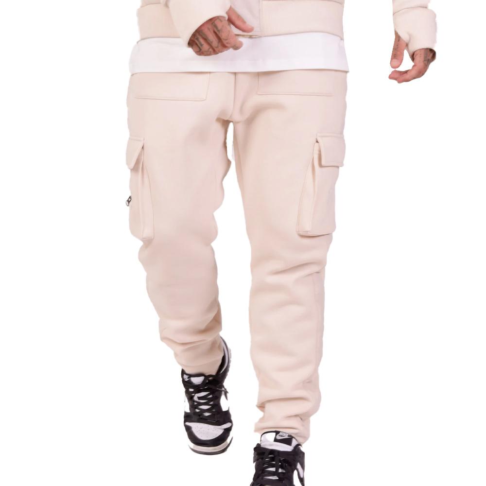 Jogging Beige Homme Project X Paris 2140209 pas cher