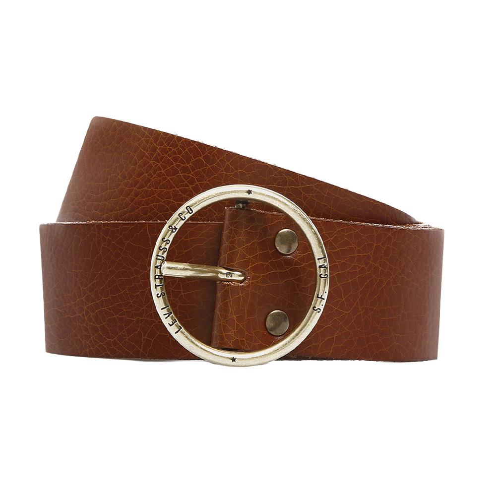 Ceinture Camel Femme Levi's Athena pas cher