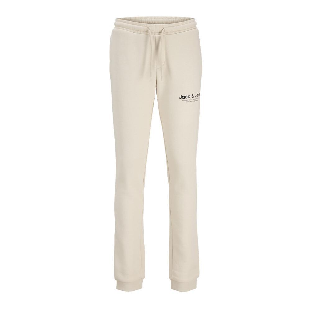 Jogging Beige Garçon Jack & Jones Vesterbro pas cher