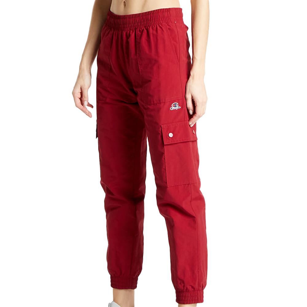 Pantalon de survêtement Rouge Femme Champion 114565 pas cher