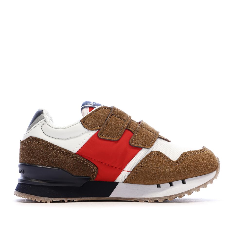 Brown Boys’ Trainers – Pepe Jeans London Life Photo of the Espace des Marques %store% store - view of %key%
