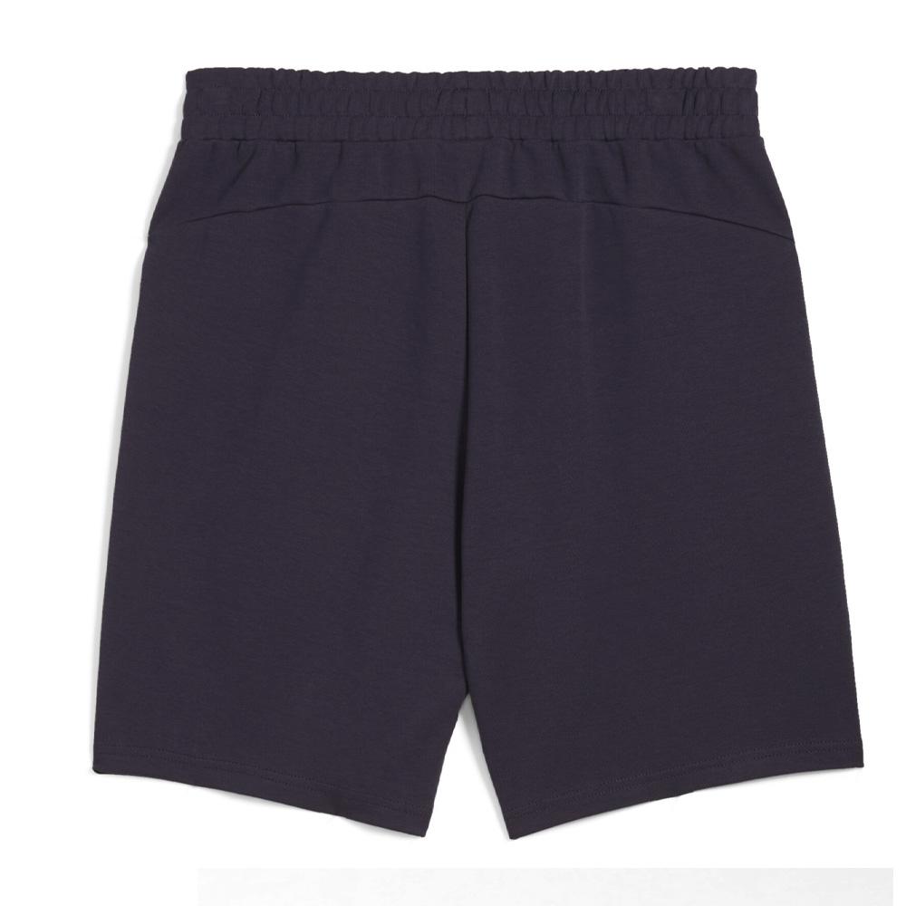 Manchester City Short Marine Puma Casuals 24/25 vue 2