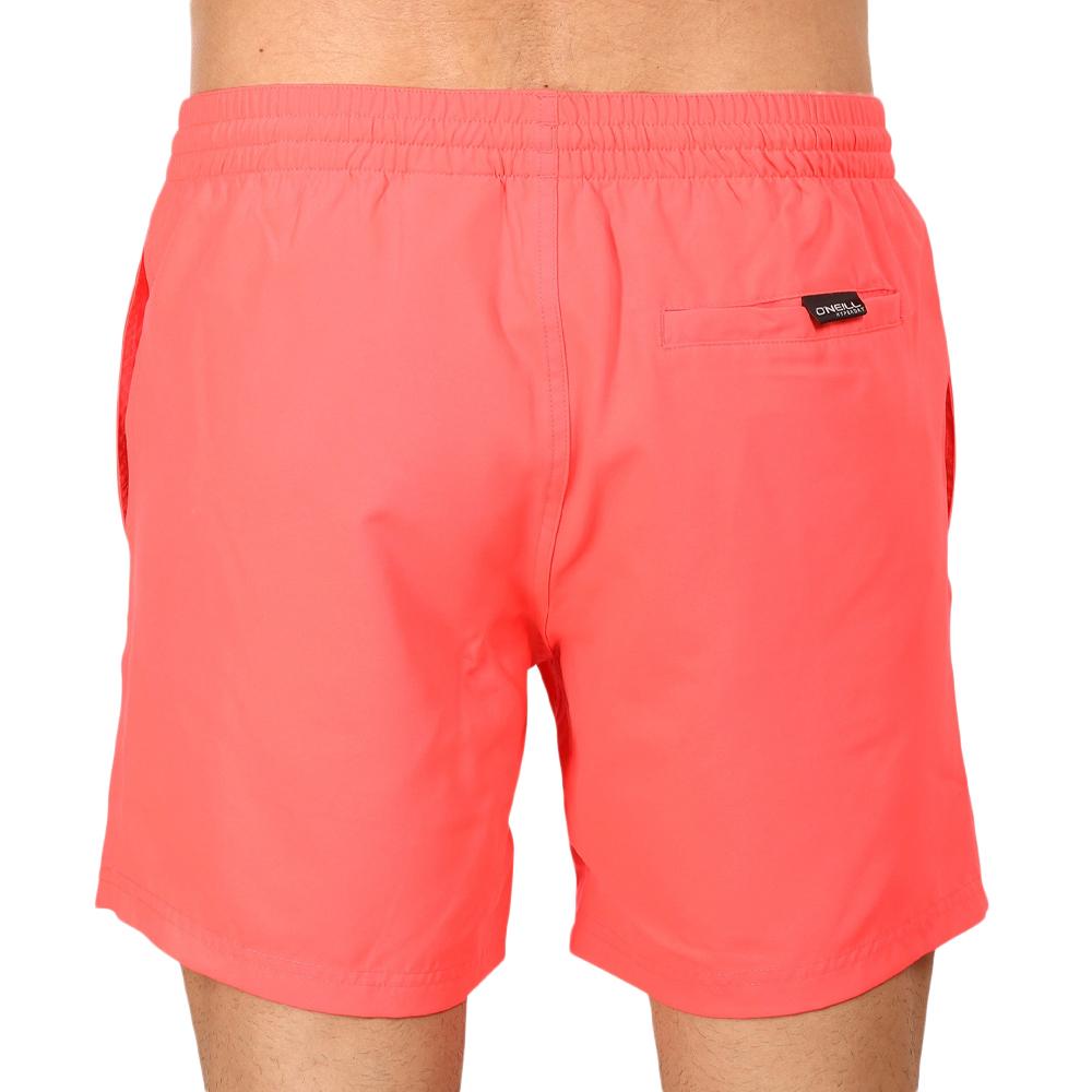 Short de bain Rose Fushia Homme O'Neill Cali 16 3120 vue 2