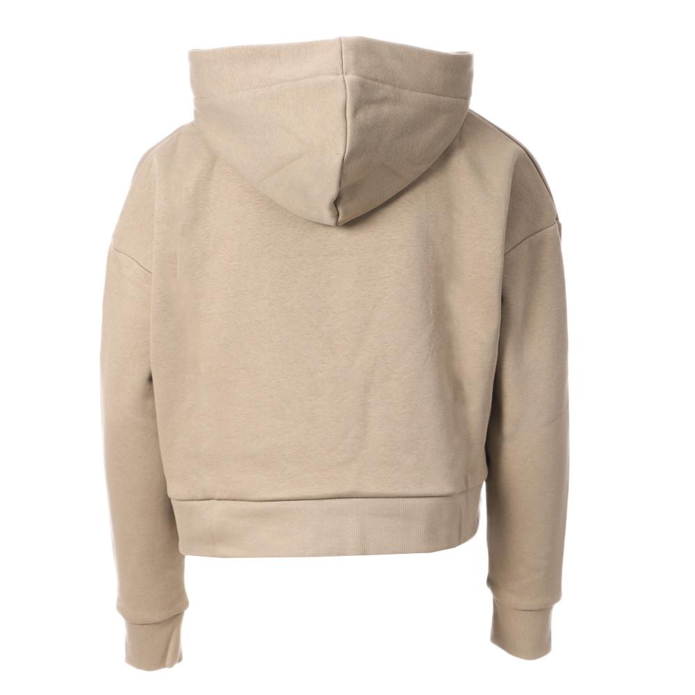 Sweat Beige Fille Le Temps Des Cerises Volvagi vue 2