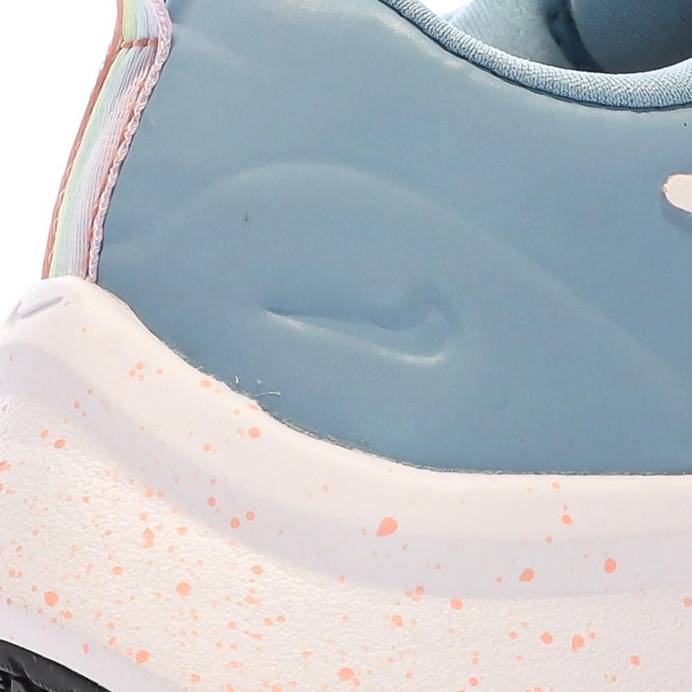 Baskets Bleu Fille Nike Star Runner 3 vue 7
