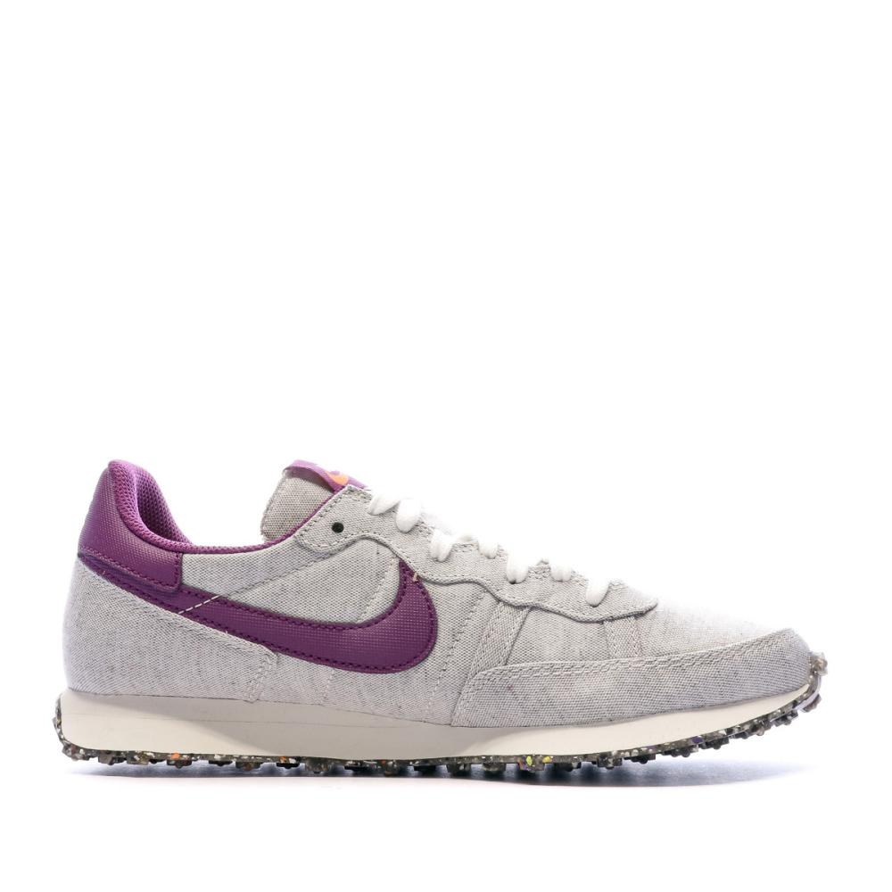 Baskets Grises Homme Nike Challenger OG vue 2