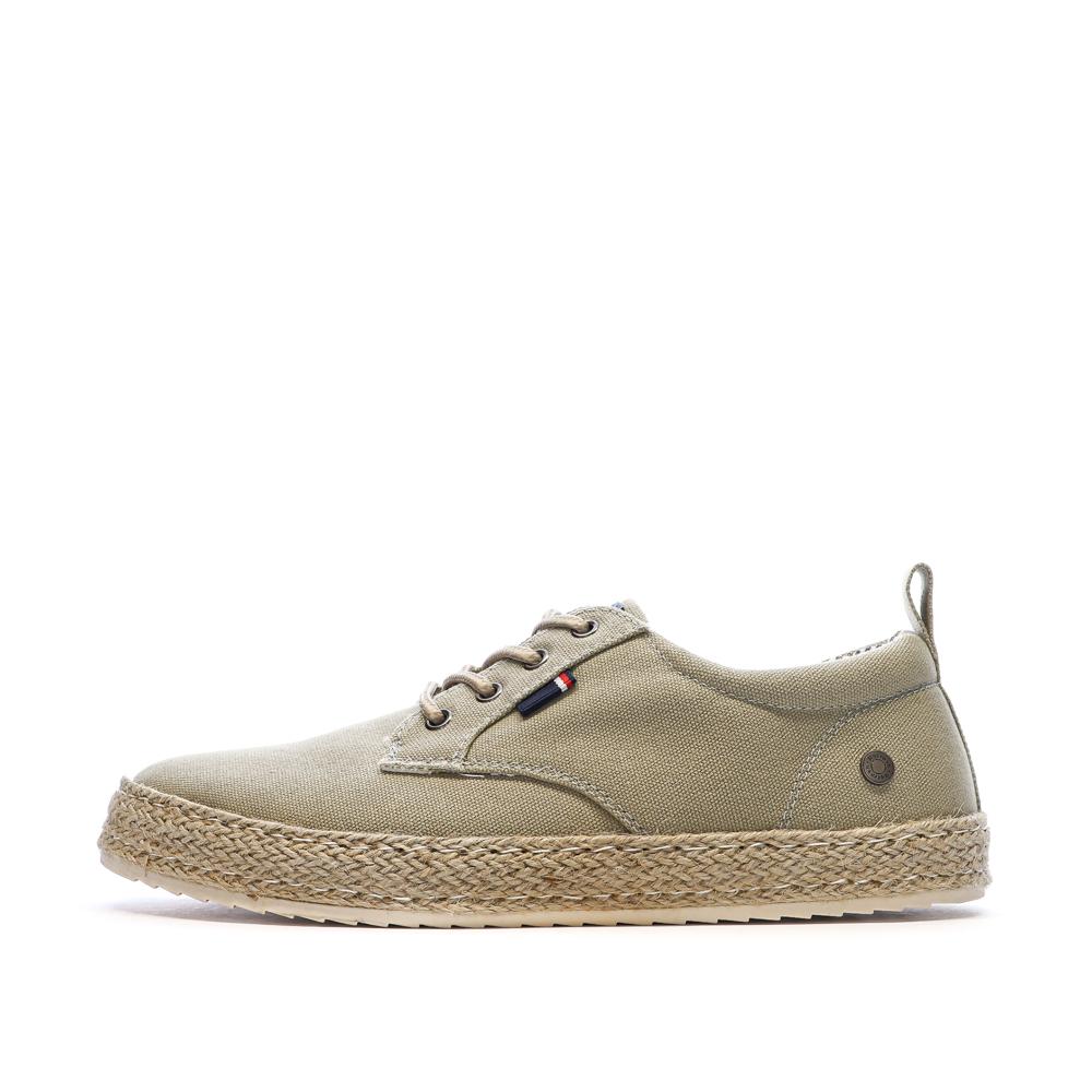 Baskets Beige Homme Refresh 175503 pas cher