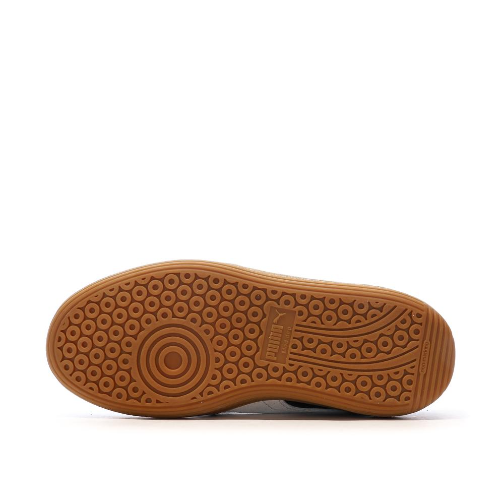 Baskets Noires Garçon Puma Palermo vue 5