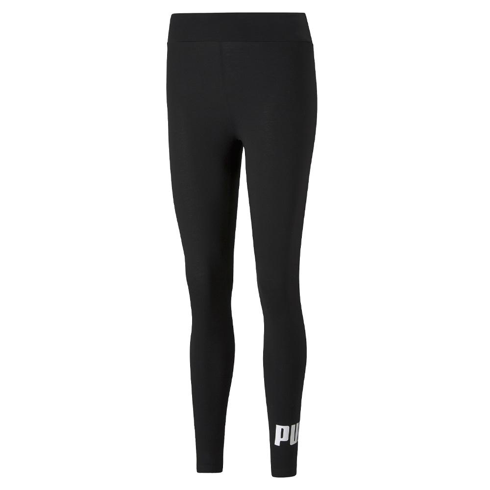 Legging Noir Femme Puma Ess Logo pas cher