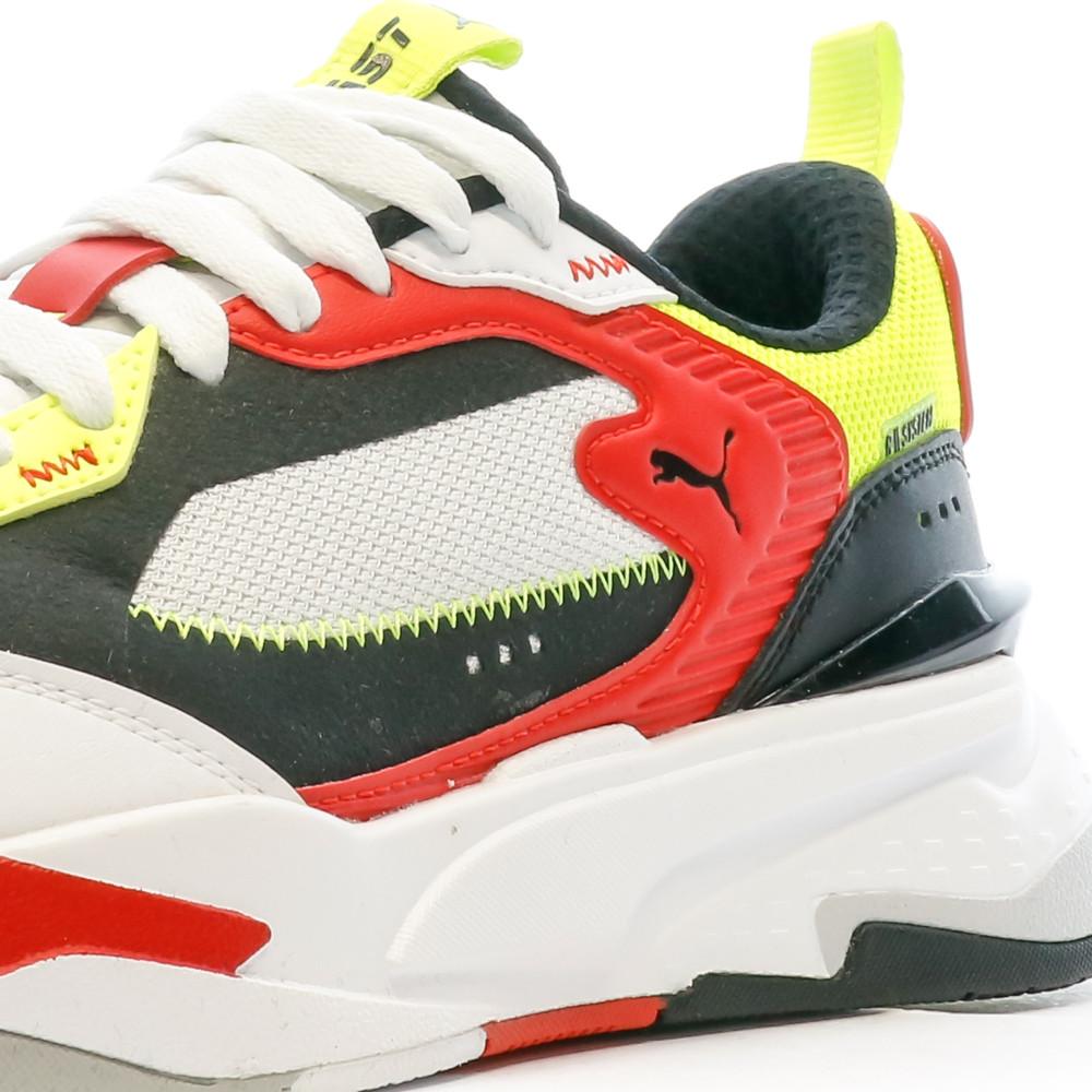 Baskets Blanches Garçon Puma Rs-fast Limiter vue 7
