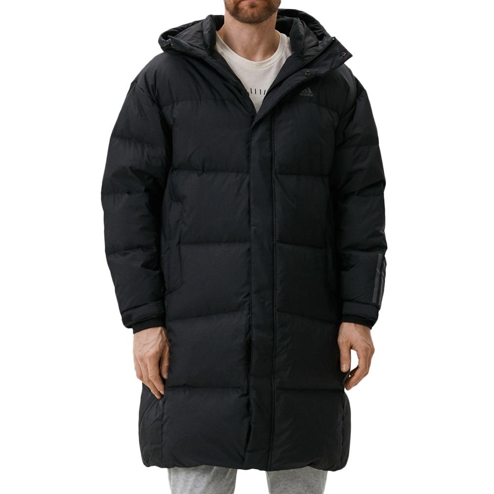 Doudoune Noire Homme Adidas Goose pas cher