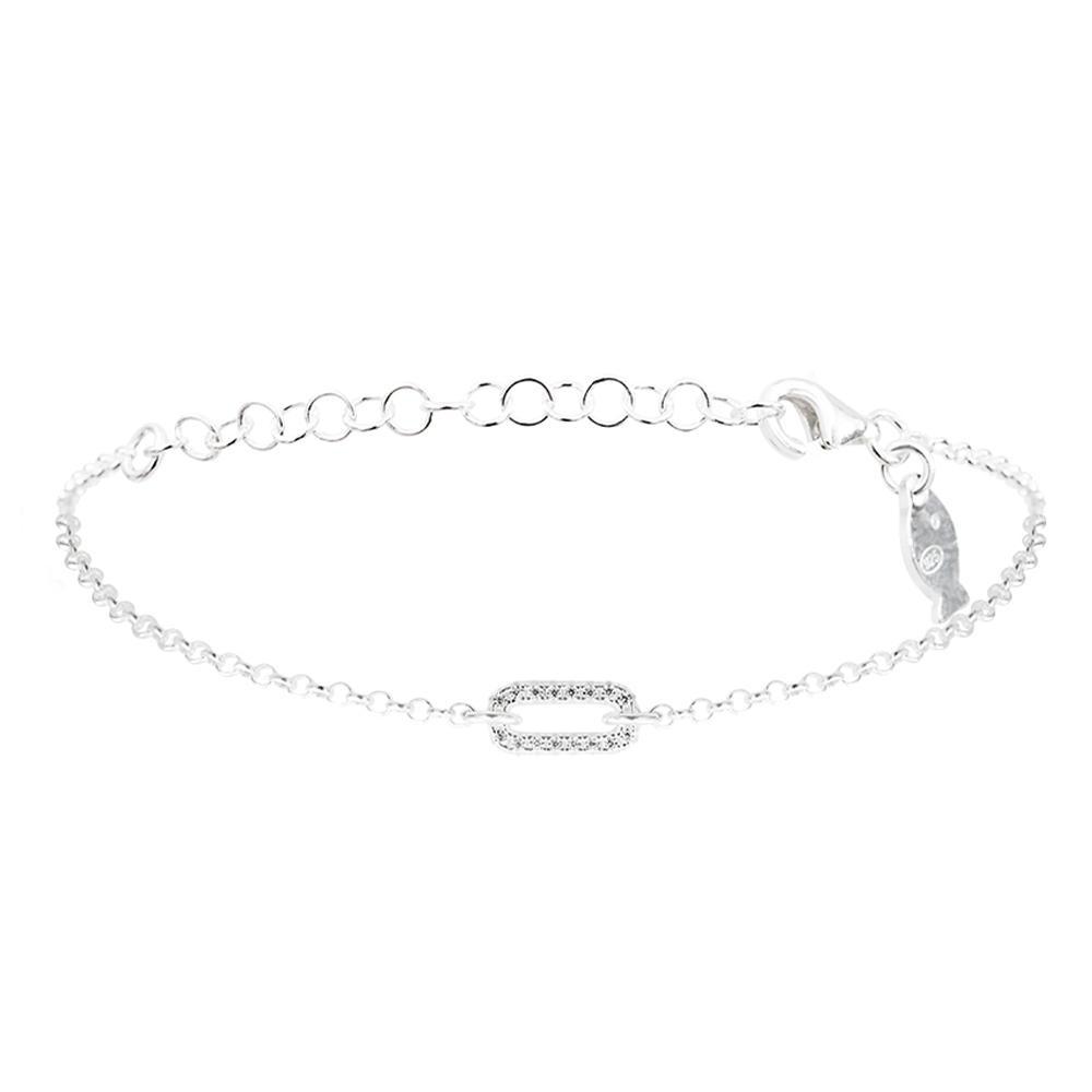 Bracelet Clio Blue Bracelet Swan BR3855 pas cher