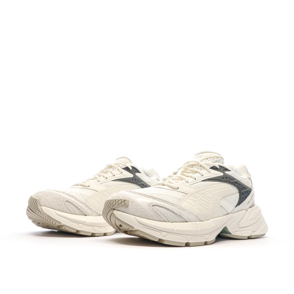 Baskets Beiges/Grises Femme Puma Velophasis vue 6