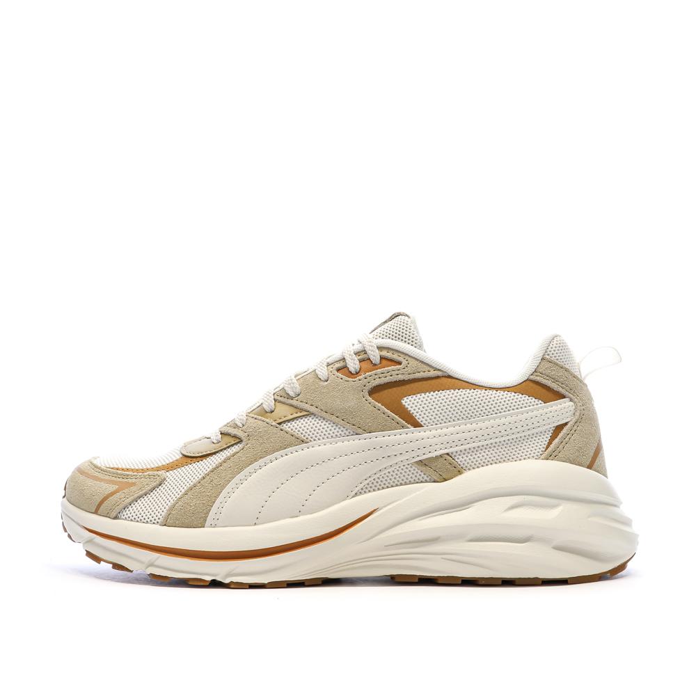 Baskets Beige Homme Puma Hypnotic pas cher