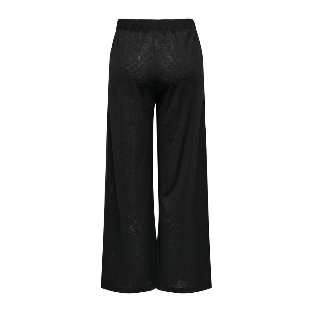 Pantalon Noir Femme JDY Palazzo vue 2