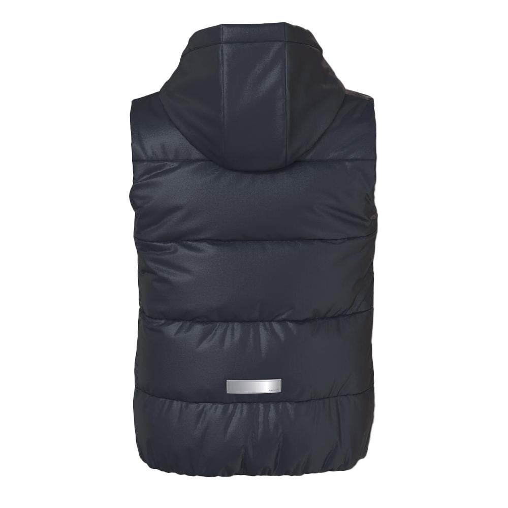 Doudoune sans manche Marine Fille Name it Monay Vest vue 2