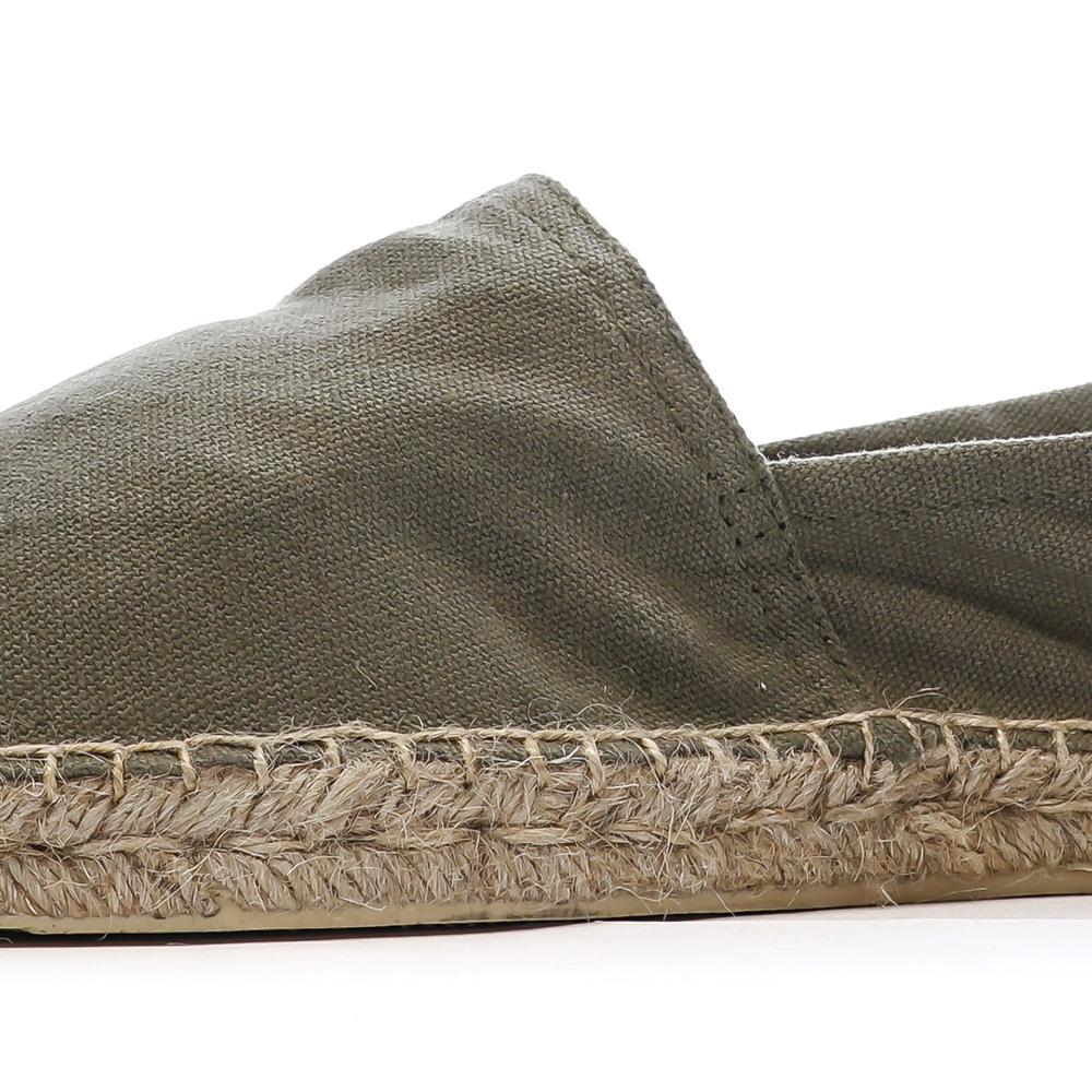 Espadrilles Kaki/Vert Homme Ushuaia Dimitri vue 7