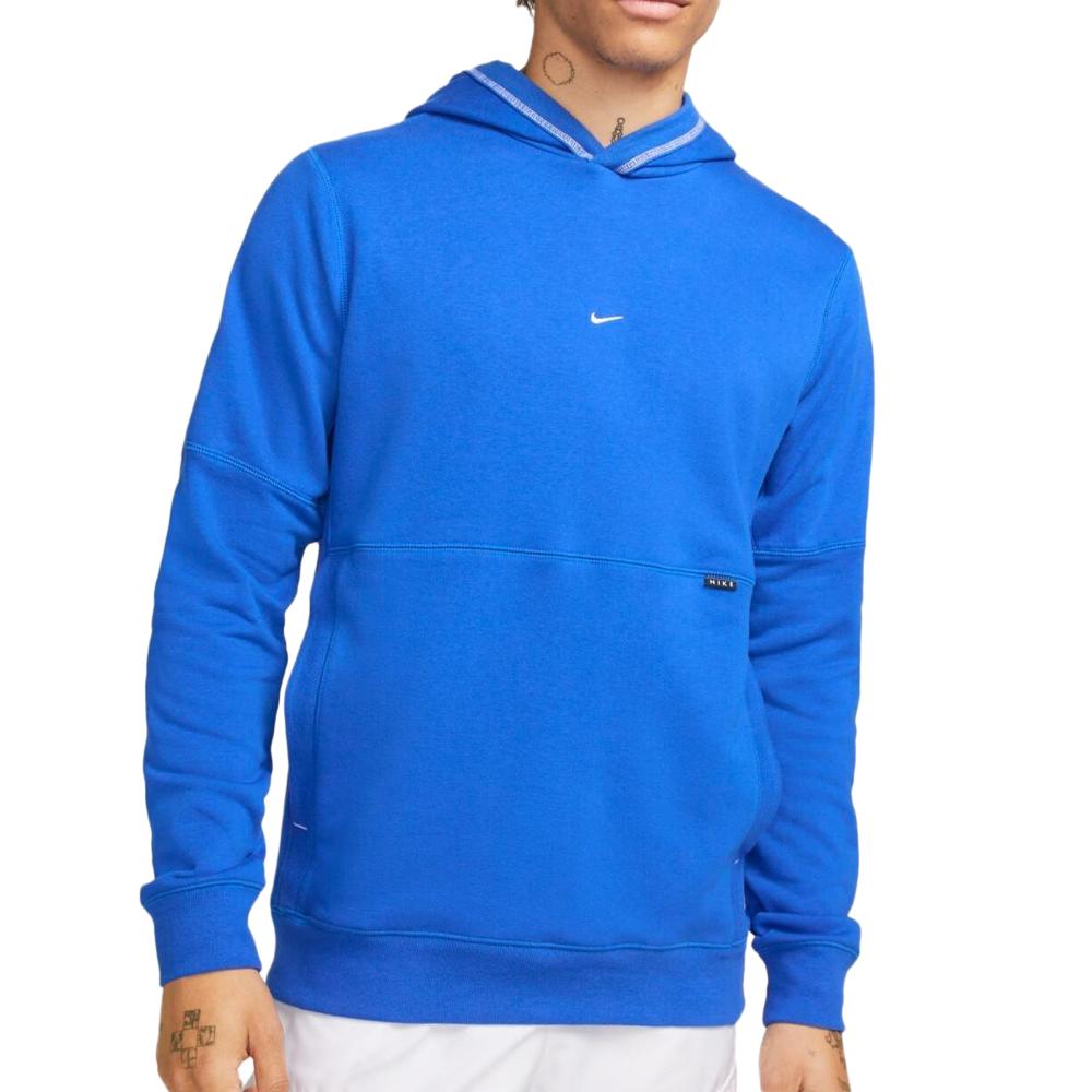 Sweat à Capuche Bleu Homme Nike Strke22 pas cher