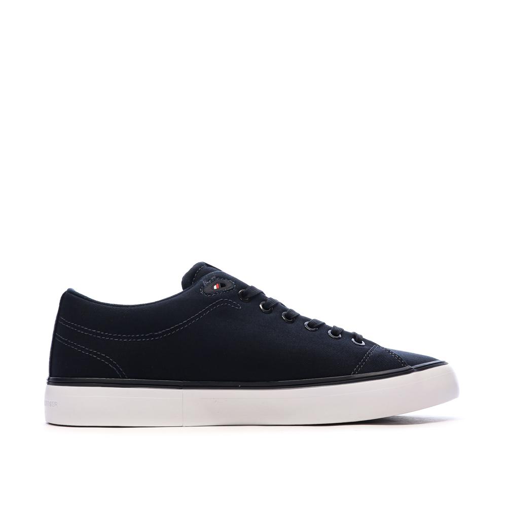 Baskets Marines Homme Tommy Hilfiger Harlem vue 2
