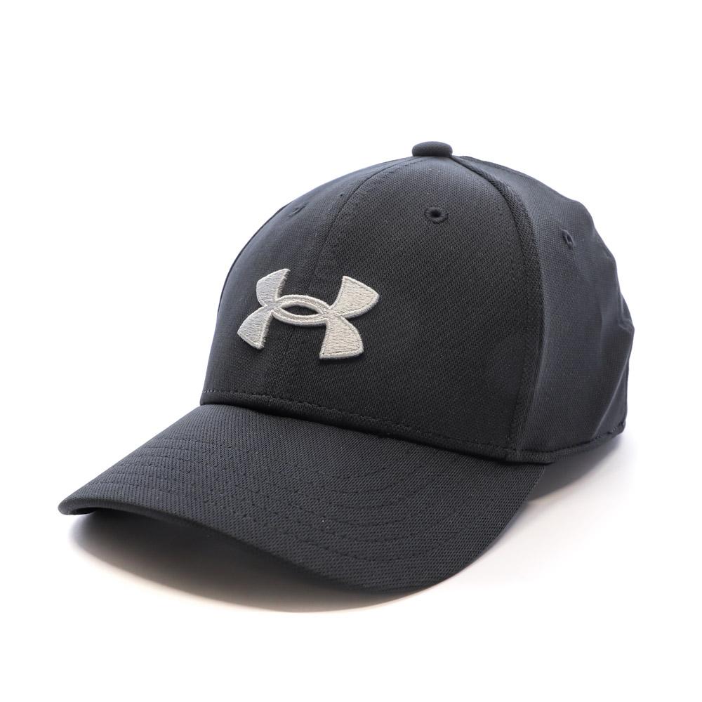 Casquette Noire Garçon Under Armour Blitzing pas cher