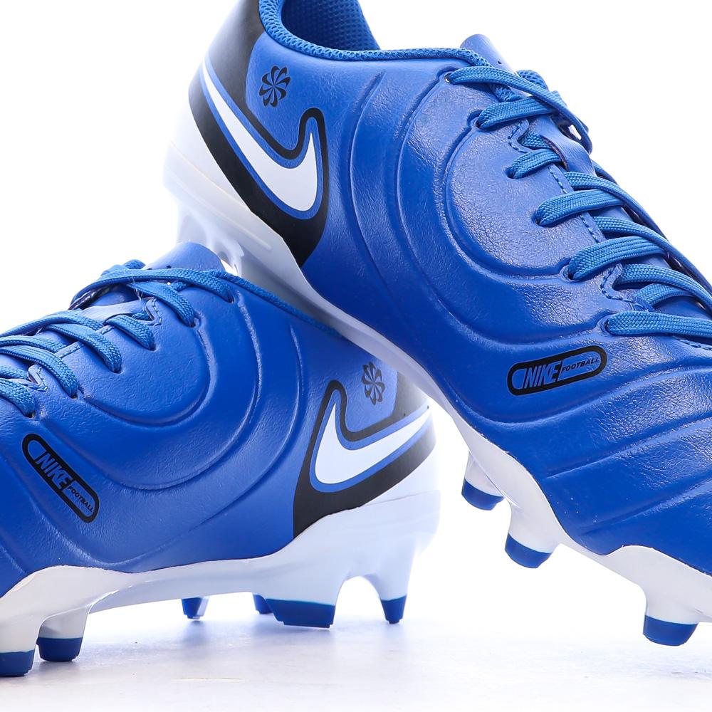 Chaussures de football Bleu Homme Nike Legend 10 DV4343 vue 7