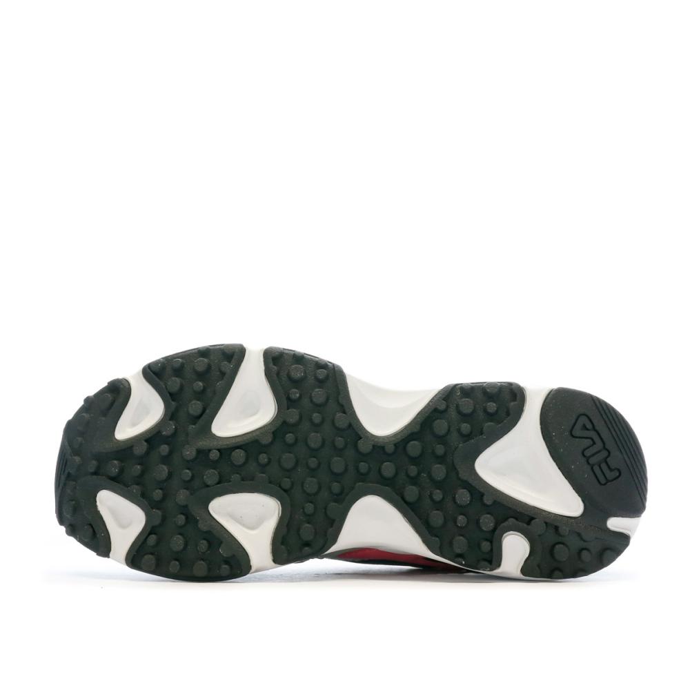 Baskets Noires Femme Fila Ray Tracer vue 5