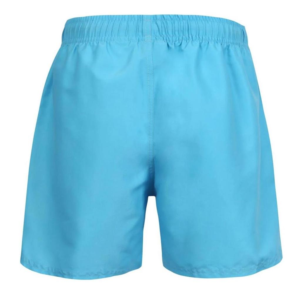 Short de bain Bleu Homme Gotcha Addict vue 2
