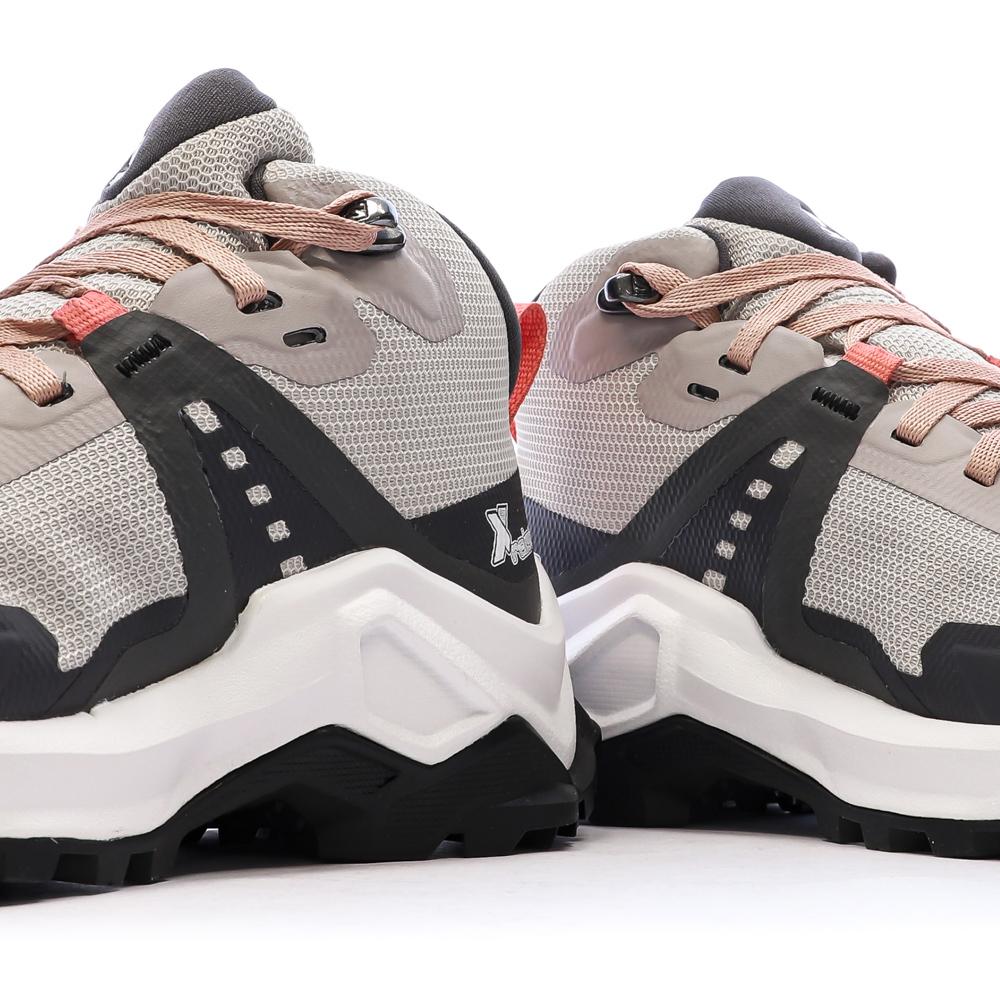 Salomon Zapatillas X Raise Mid Gtx J [69e759b53f3a9] Gris Zapatillas ver 7