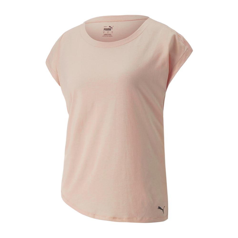 T-shirt Rose Femme Puma Fndt pas cher