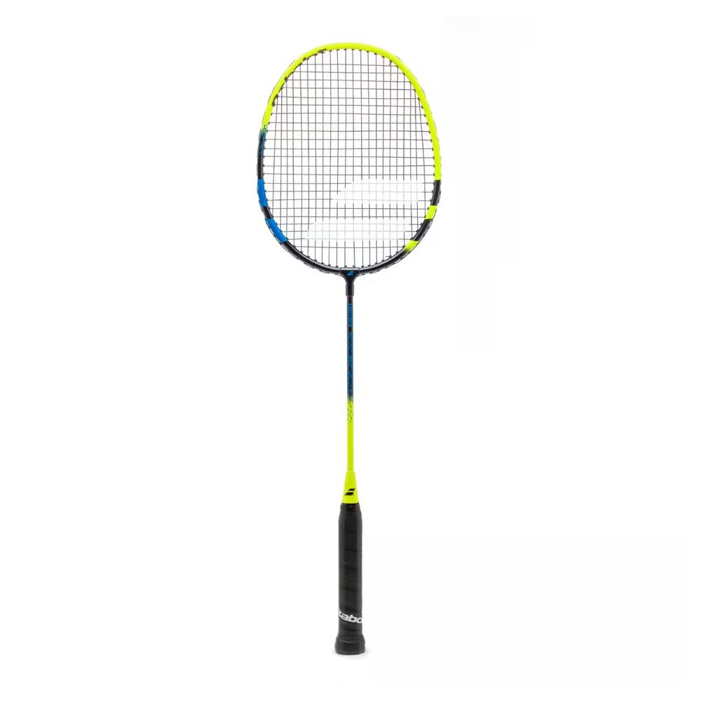 Raquette de Badminton Jaune Babolat Explorer pas cher